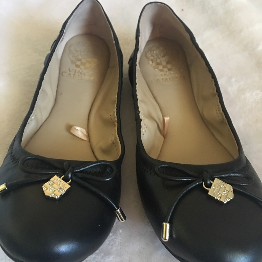 Women’s ballet shoes